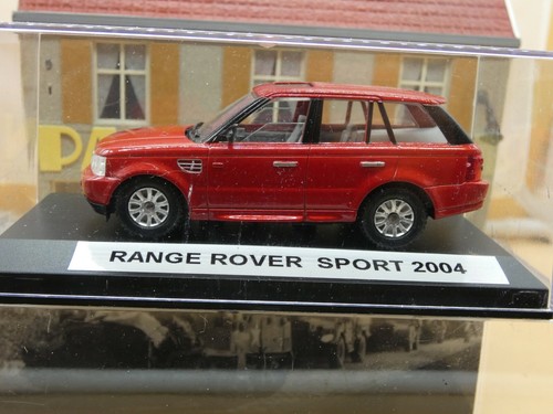 Range rover sport 2004 - range,