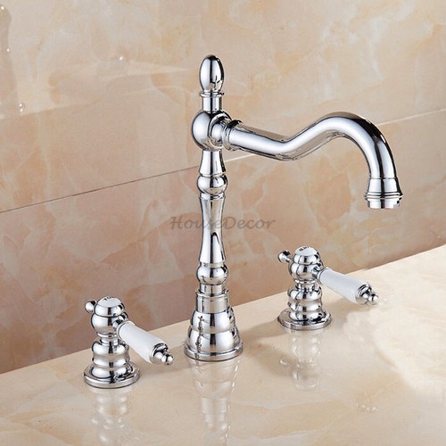 Rubinetto miscelatore lavabo