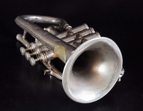 Tromba cornet strumento - tromba, a