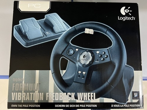 Logitech formula vibration - logitech,