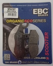 EBC Pastiglie freno a disco