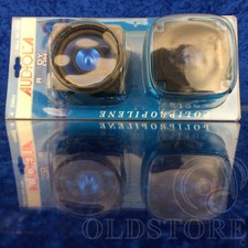 ►AUDIOLA RH100B◄SISTEMA 2 VIE COPPIA ALTOPARLANTI CASSE AUTO 100mm 50W SPEAKERS 
