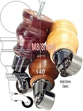 4 Gambe Divano Mobili Legno