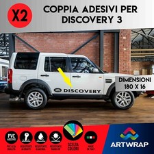 Adesivo Stickers Land Rover