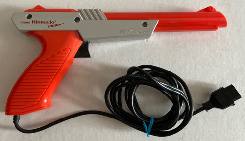 Zapper per nes - zapper,