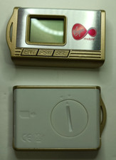 Scheda SIM mobile Virgin vintage backup modello 018 2 schede dati 16 KB 500 record