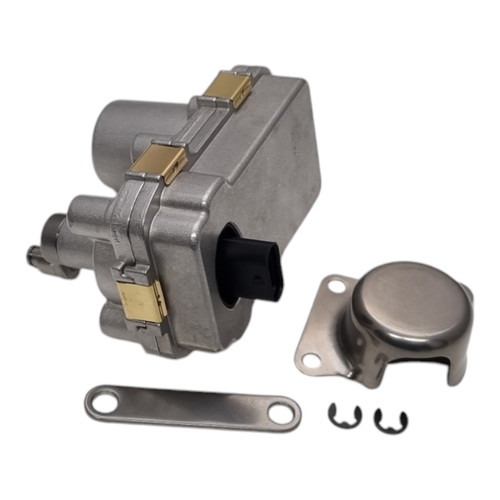 Attuatore turbocompressore