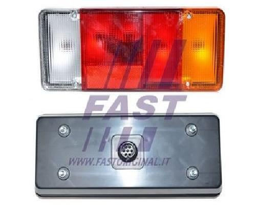 Fanale posteriore fast - fanale,