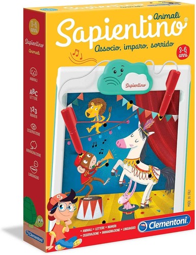Sapientino animali penna - sapientino,