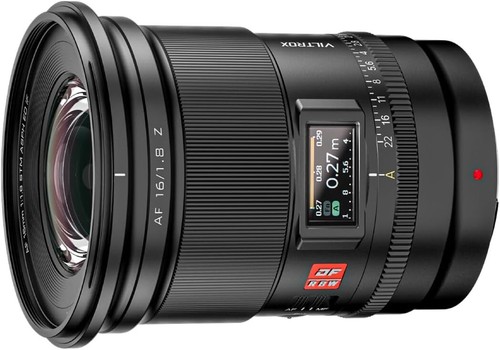 Viltrox f1 8 pro - mm, f1.8