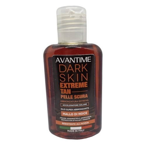Olio abbronzante avantime - abbronzante,