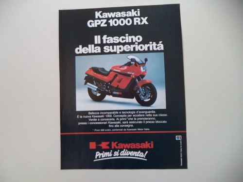 Advertising pubblicità 1985 - advertising,