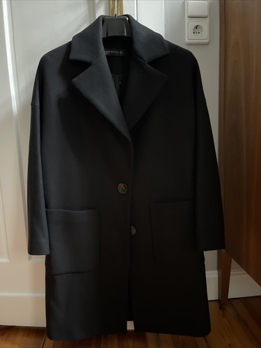 Cappotto misto lana - ,, zara