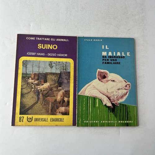 Lotto libri come trattare - 2,