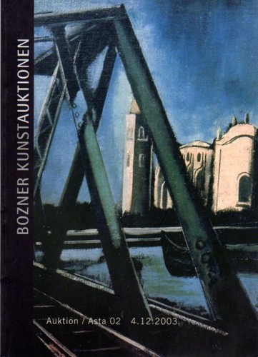 Bozner kunstauktionen 2 - bozner,