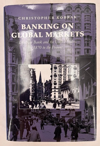Banking global markets - on,