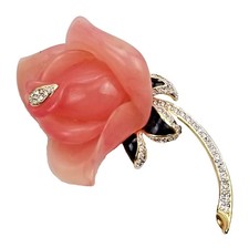 KENNETH JAY LANE GOLD TONE