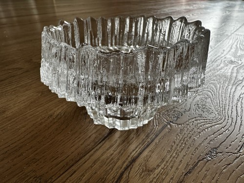 Portacandele vintage iittala - vintage,