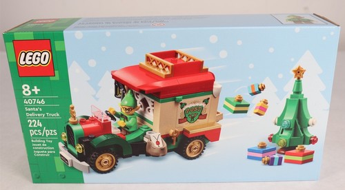 Lego 40746 camion delle - 40746,