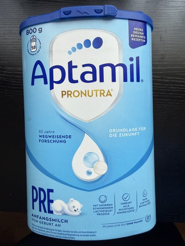 Aptamil pronutra pre 800g - aptamil,