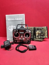 Vintage Futaba T6XA FM R/C