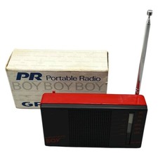 Radio da viaggio Grundig Boy