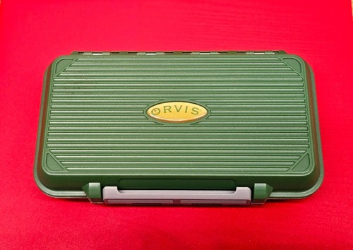 Orvis fly case supporto con - orvis,