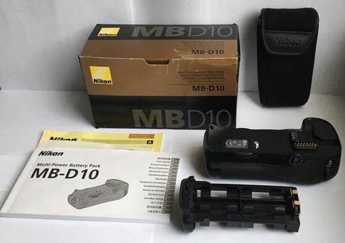 Battery grip originale nikon - battery,
