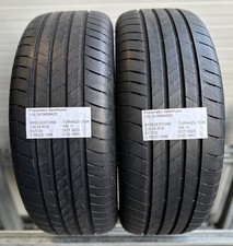 2 PNEUMATICI USATI BRIDGESTONE