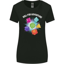 T-Shirt Avventura Donna Taglio