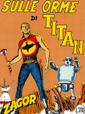 Zagor da 1 a 150 in cbr dig