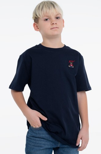 Guess kids maglietta oversize - guess,