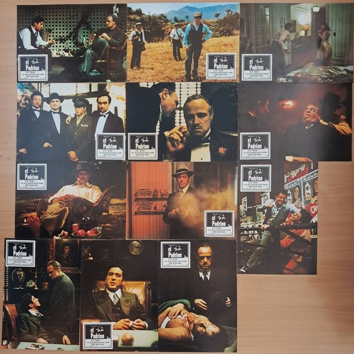 The godfather original spanish - the,