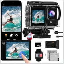 Action Cam 4K a Doppio