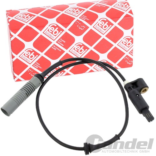 Febi sensore abs anteriore - febi,