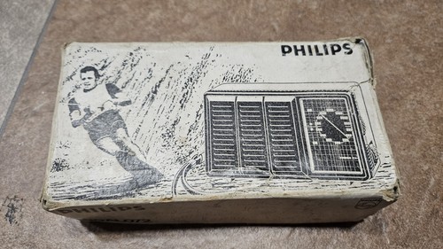 Radio portatile philips - radio,