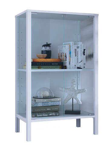 Espositore vetro jensol con - espositore, in