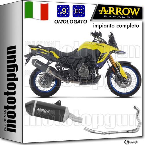 Arrow scarico completo - arrow,