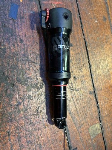 Ammortizzatore rockshox deluxe - ammortizzatore,