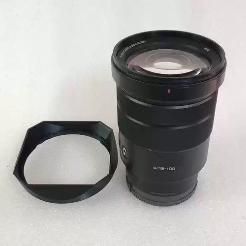 Sony 105 g oss - e,