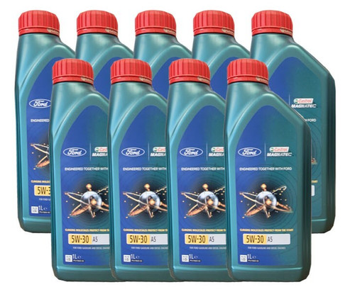 Castrol ford magnatec - castrol,