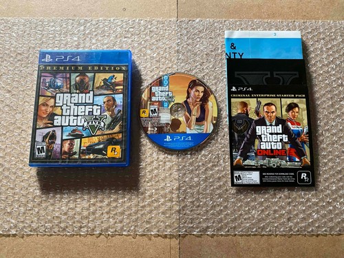 Grand theft auto premium - -,