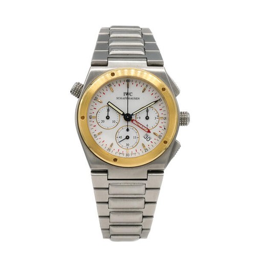 Iwc ingenieur chrono alarm - iwc,