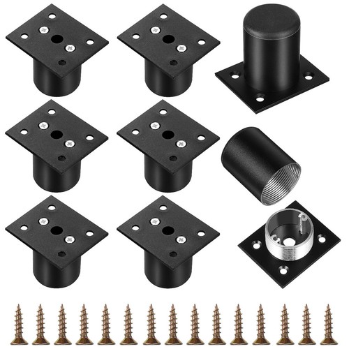 Pcs gambe regolabili per - gambe,