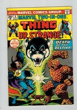 Marvel Two-In-One (1974) #   6