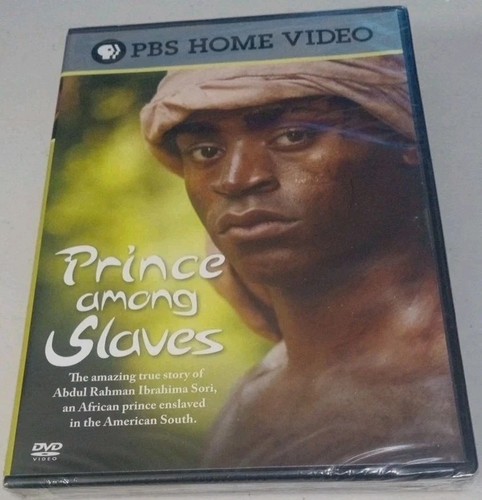 Prince among slaves dvd - among,