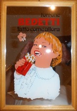 Quadro A Specchio Vintage