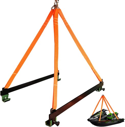 Watercraft lift sling - watercraft,