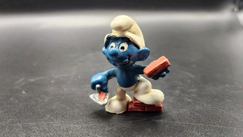 Vintage peyo schleich 1980 - vintage,