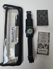 Orologio Vintage Swatch Access SCUBA 200 SHG100 "Wax" EDIZIONE SPECIALE